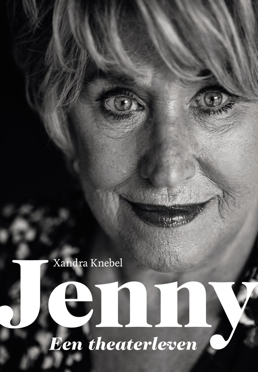Omslag van Jenny