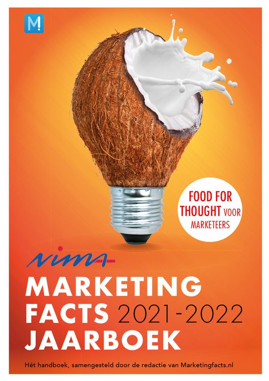 Marketingfacts - Marketingfacts Jaarboek 2021-2022