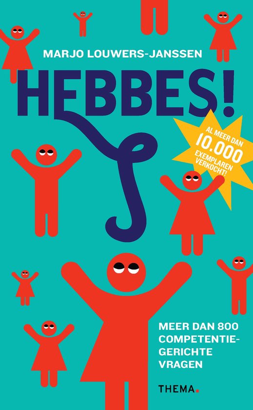 Hebbes! - cover