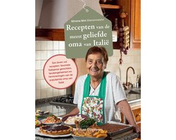 Omslag van Recepten van de meest geliefde oma van Italië