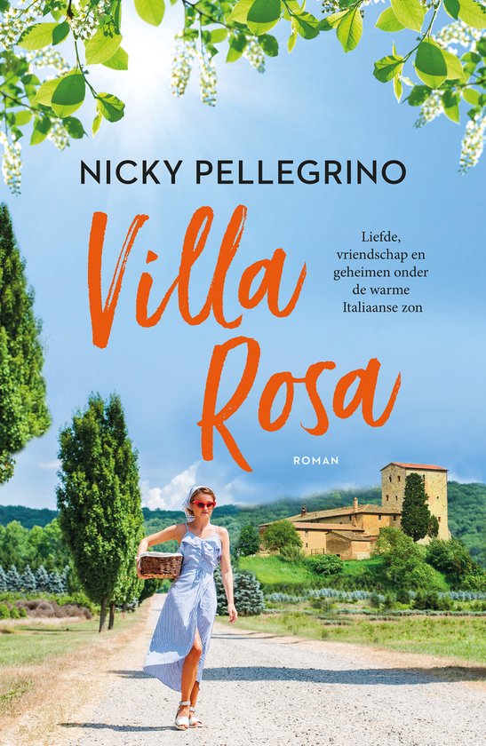 Villa Rosa - cover