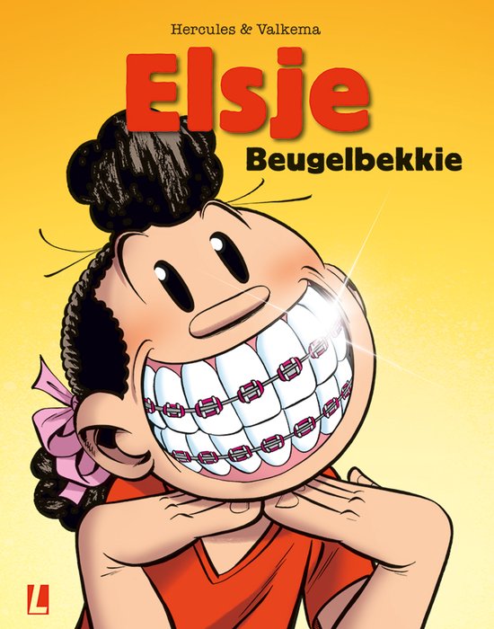 Elsje 14 - Beugelbekkie