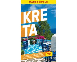 Marco Polo NL gids - Marco Polo NL Reisgids Kreta