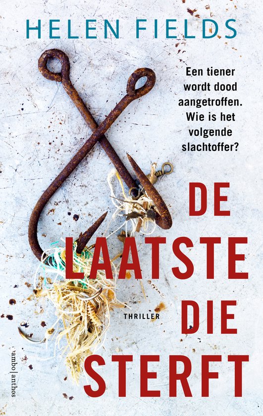 De laatste die sterft - cover