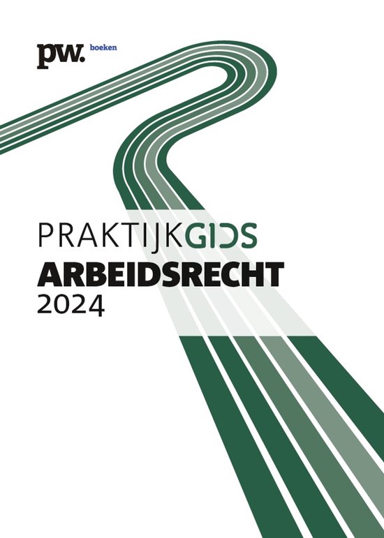 Praktijkgids Arbeidsrecht 2024 - cover