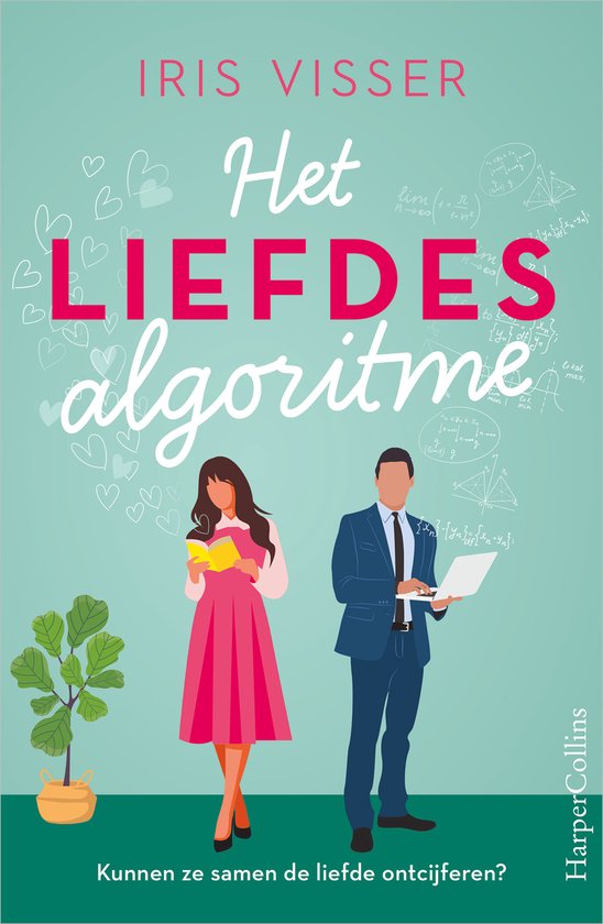 Het liefdesalgoritme - cover