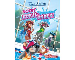 foto van Nooit kopje-onder!