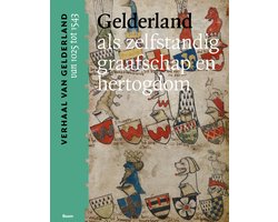 Gelderland als zelfstandig graafschap en hertogdom (van 1025 tot 1543)