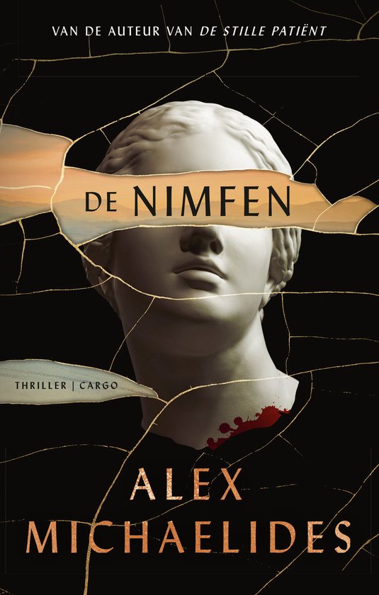 De nimfen - cover