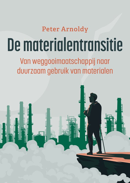 De materialentransitie - cover