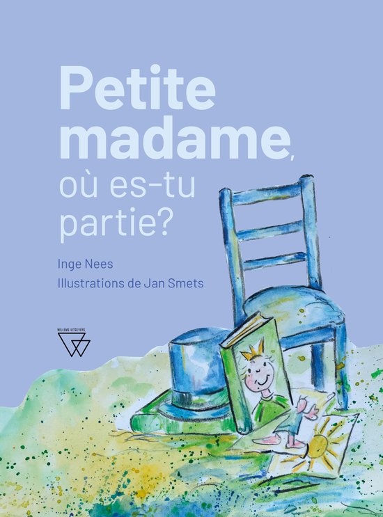 Petite Madame, où es-tu partie? - cover