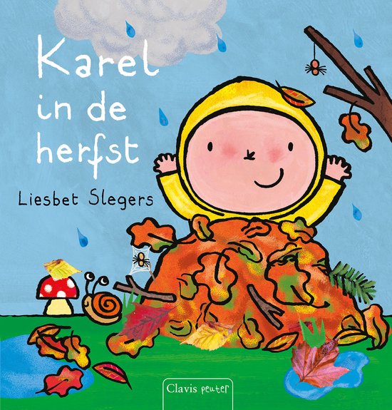 Karel in de herfst - Slegers