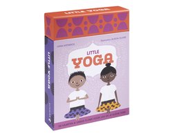 Little yoga - kaartenset