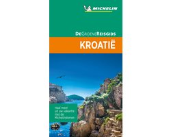 De Groene Reisgids - Kroatië