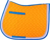 Zadeldek vierk. VS Verona Neon Orange Full Size