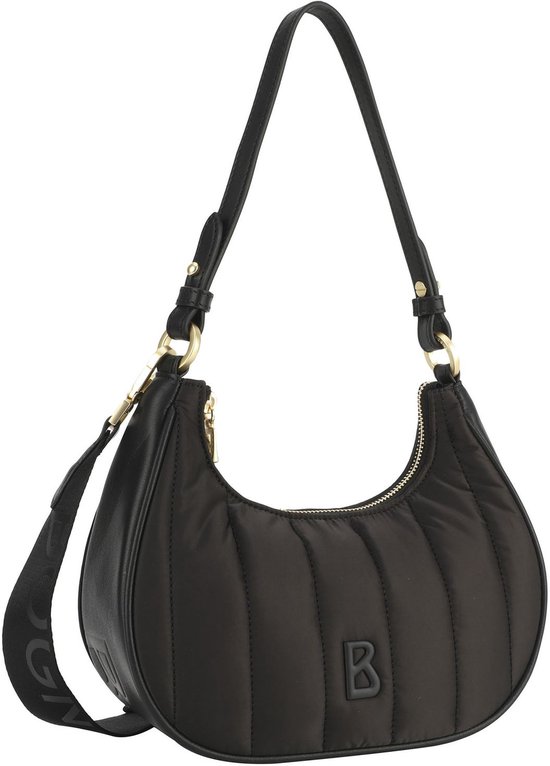 Bogner Sac à épaule bandoulière Rathvel Melene Shoulderbag Black Noir