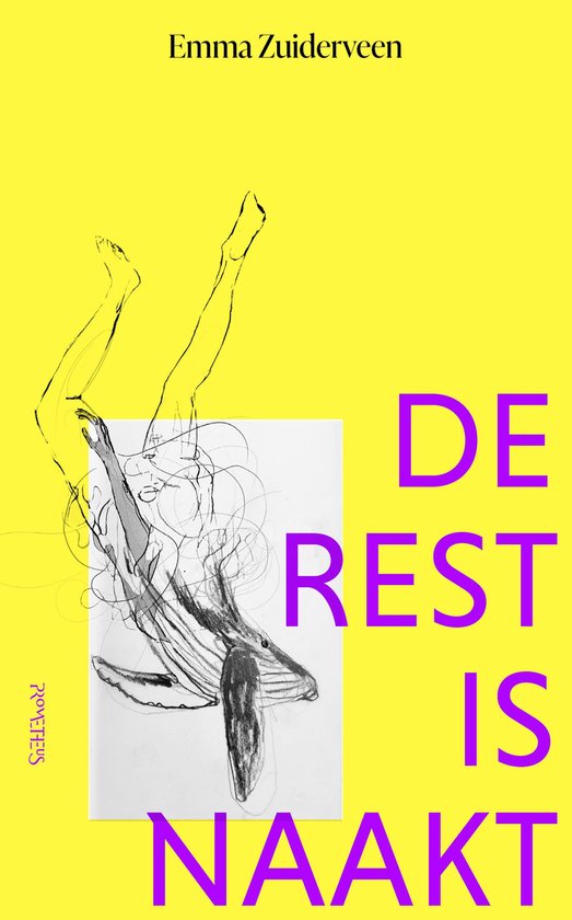 De rest is naakt - cover