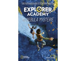 Explorer Academy 1 - Het Nebula-mysterie
