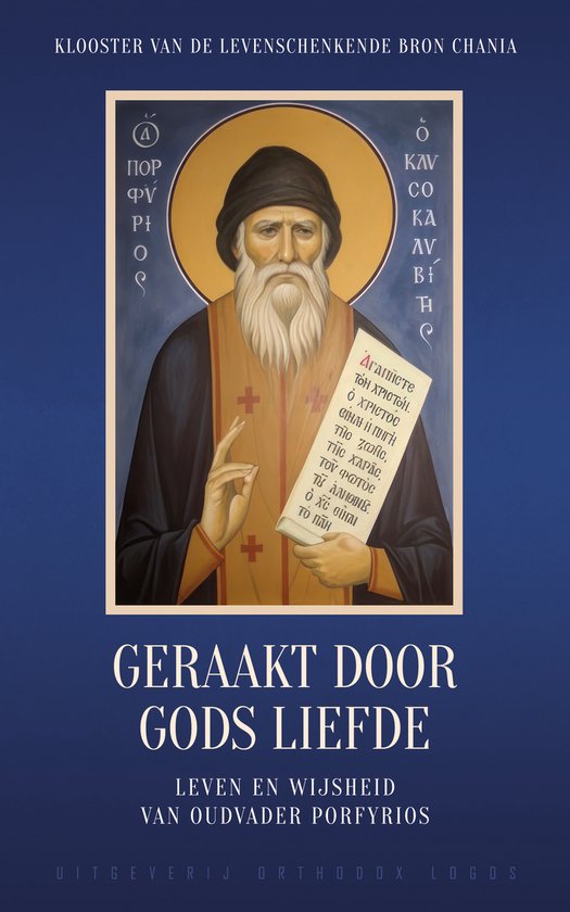 Geraakt door God's liefde - cover