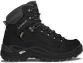 Lowa -Heren - zwart - wandelschoenen - maat 41