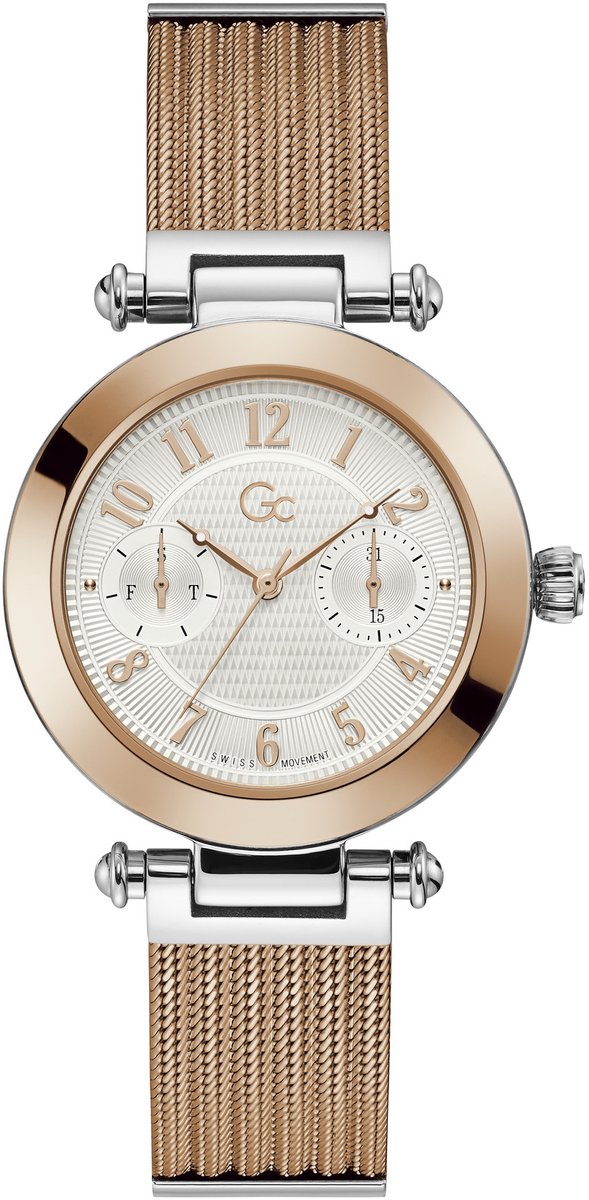 Watches GC LADIES Y48002L1MF