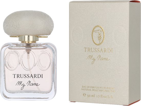 Trussardi My Name 50 ml - Eau de parfum