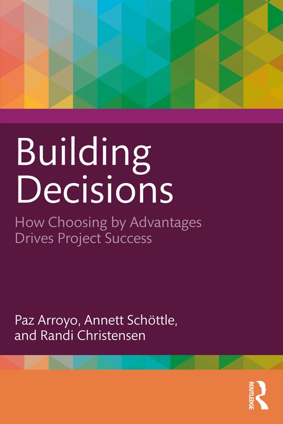 Building Decisions - cover