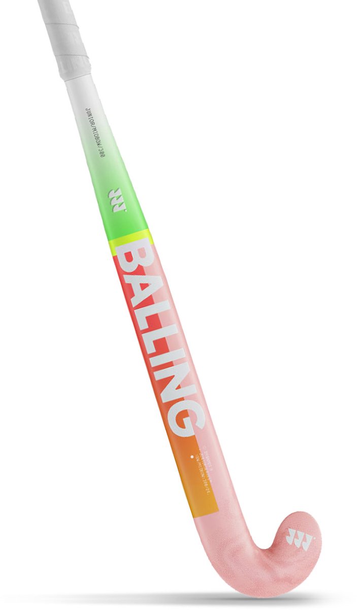 Balling Junior 10 Midbow Pink Hockeystick