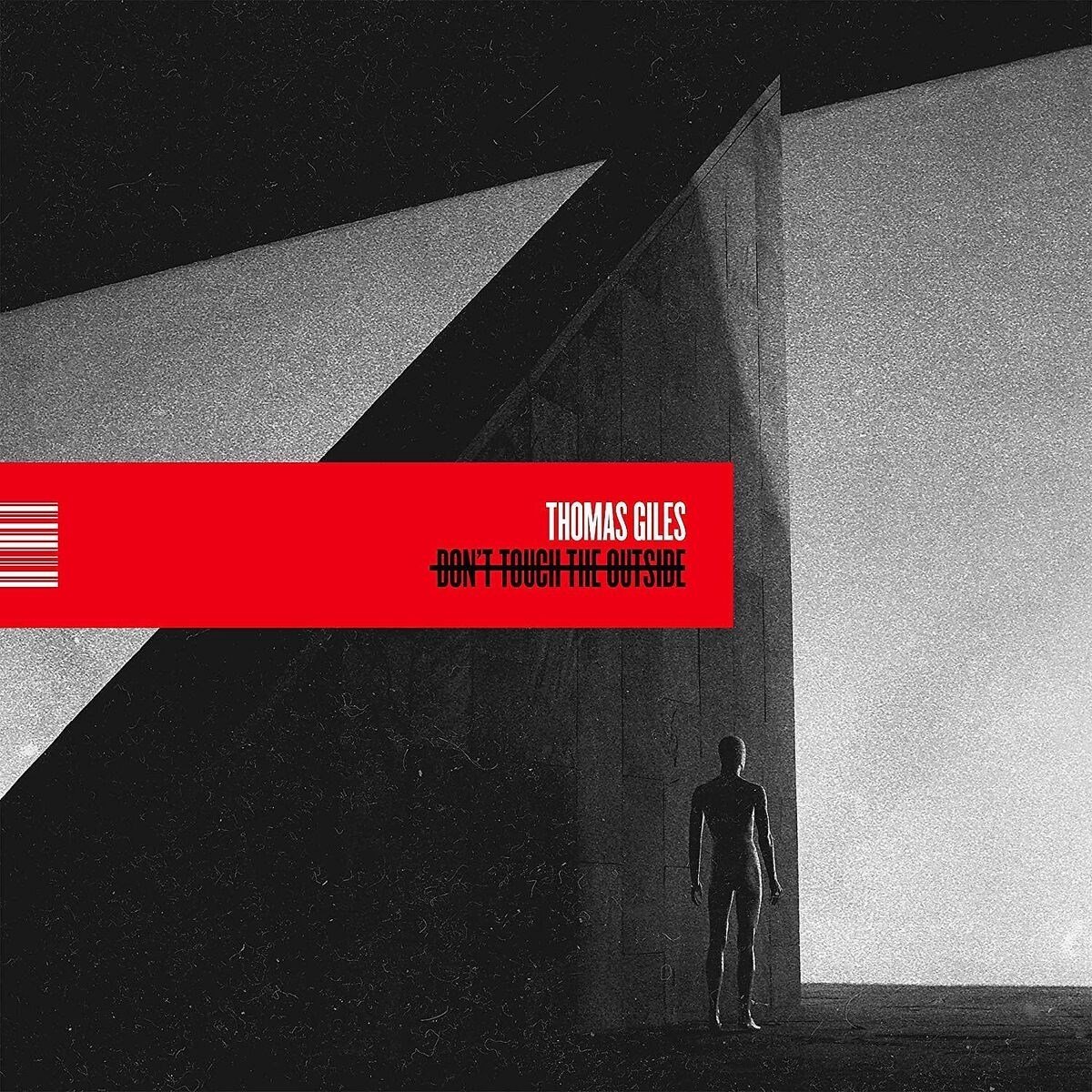 Thomas Giles - Don't Touch.. (LP) (Coloured Vinyl)