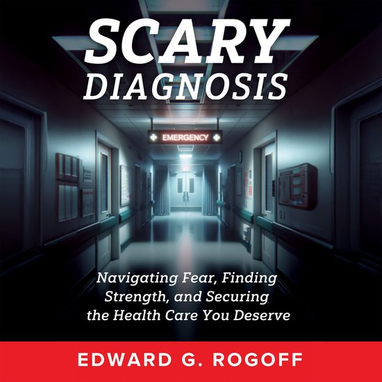 Scary Diagnosis - cover