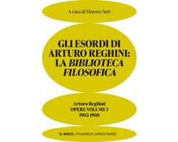 Gli esordi di Arturo Reghini: la biblioteca filosofica