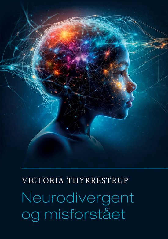 Neurodivergent og misforstået - cover