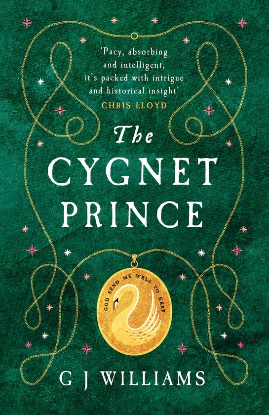 The Tudor Rose Murders 3 - The Cygnet Prince - cover