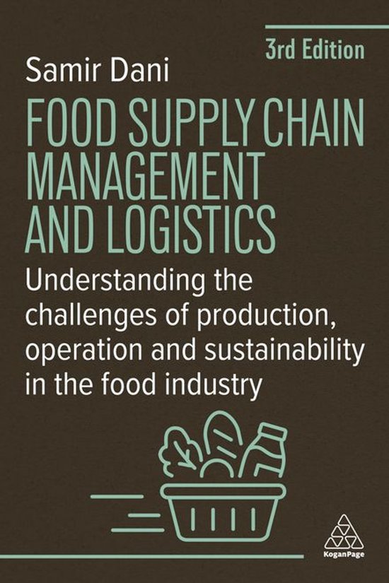 Food Supply Chain Management and Logistics - cover