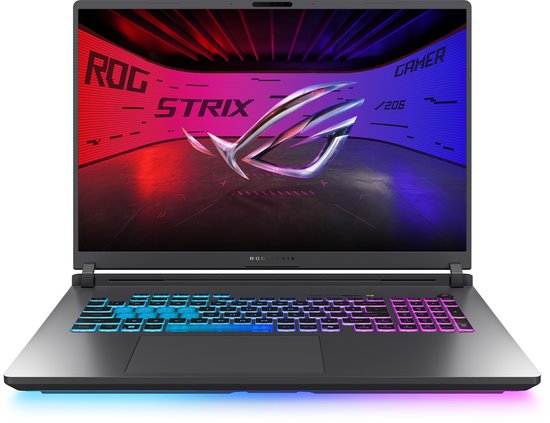 ASUS ROG Strix G18 G815LR-S9005W - Gaming Laptop - 18 inch - 240 Hz