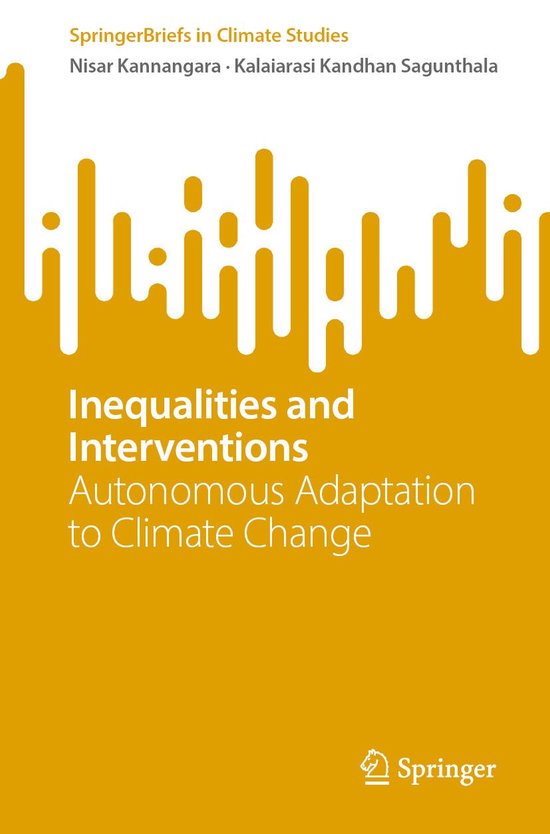 Earth and Environmental Science (R0) - Inequalities and Inte ... - cover