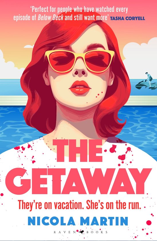 The Getaway - cover