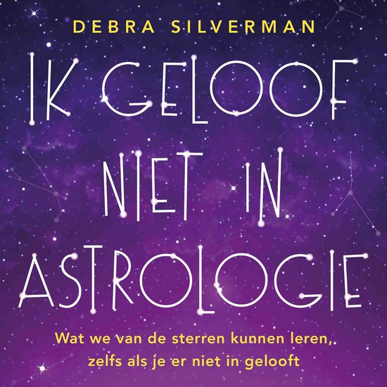 Ik geloof niet in astrologie - cover