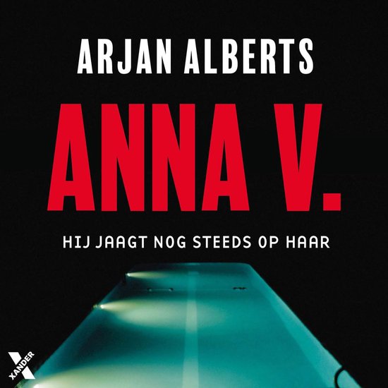 Anna V. - cover
