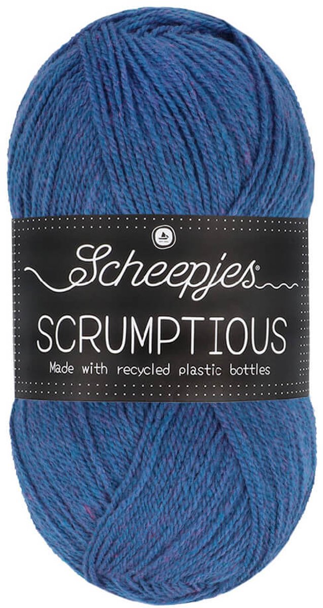 Scheepjes Scrumptious 100gram - 356 Concord Grape Pie