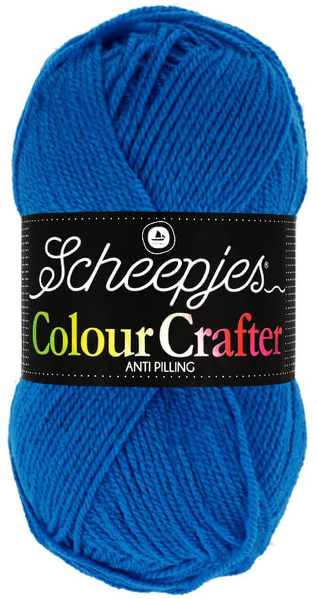 Scheepjes Colour Crafter 100g - Zwolle