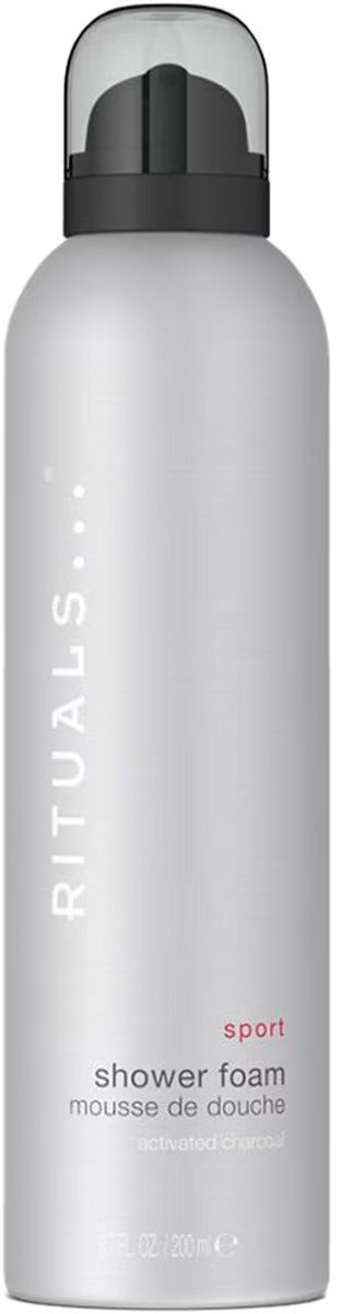 Rituals Foaming Shower Gel Sport 200 ml