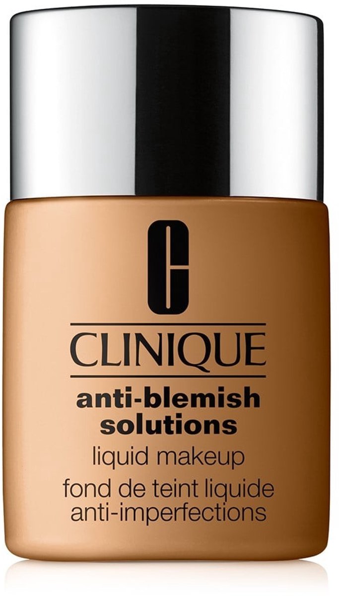CLINIQUE - Acne Solutions™ Liquid Makeup CN74 Beige - 30 ml - Foundation