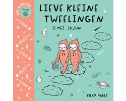 Baby astrologie - Lieve kleine tweelingen
