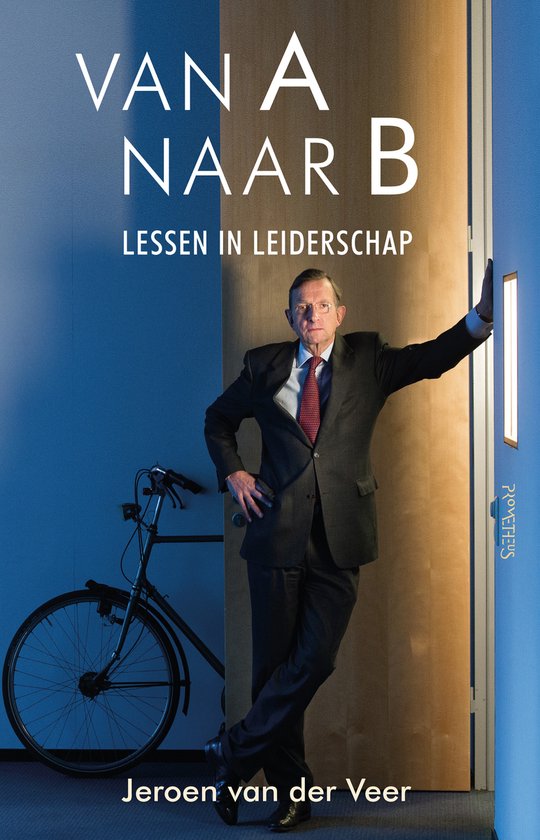 Van A naar B - cover