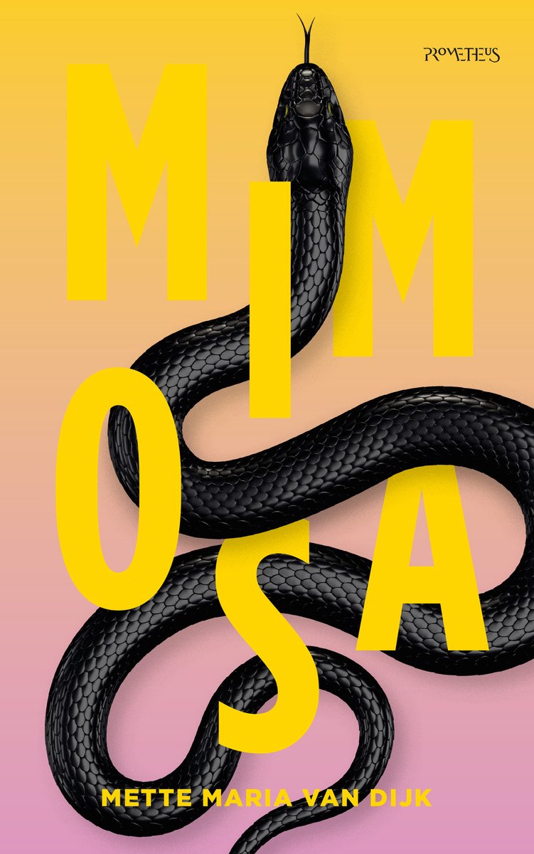 Mimosa, Mette van Dijk | 9789044652291 | Boeken | bol