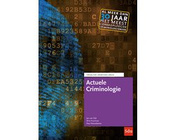 Actuele criminologie