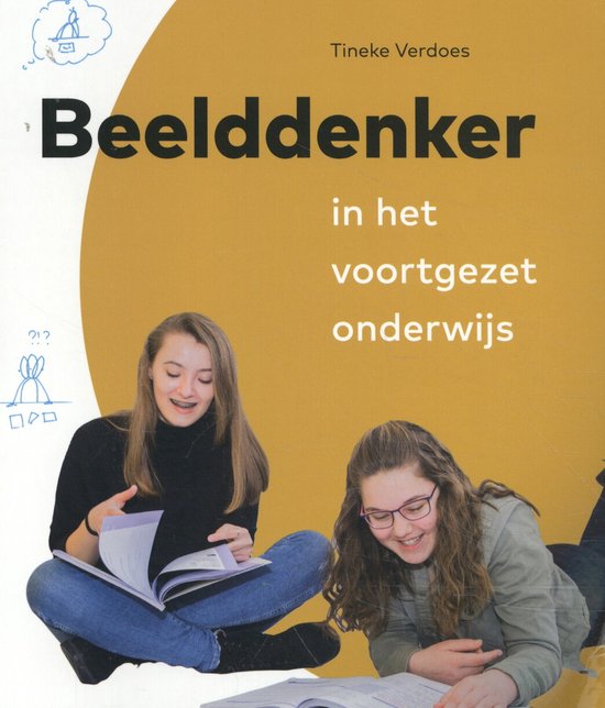 Beelddenker in het voortgezet onderwijs - cover