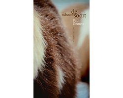 Omslag van De schaamsoort