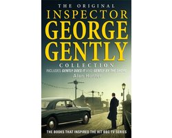 Original Inspctor George Gently Omnibus